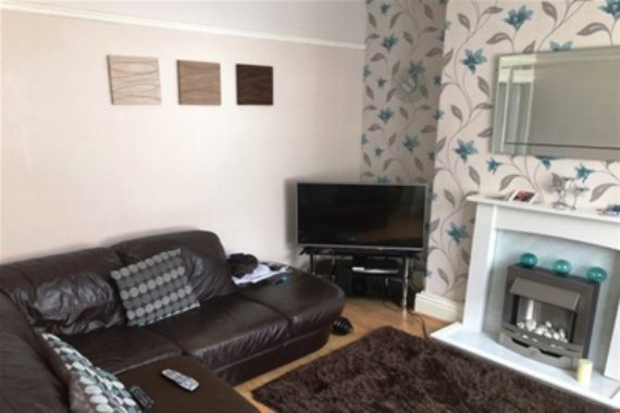 2 Bedroom Terraced